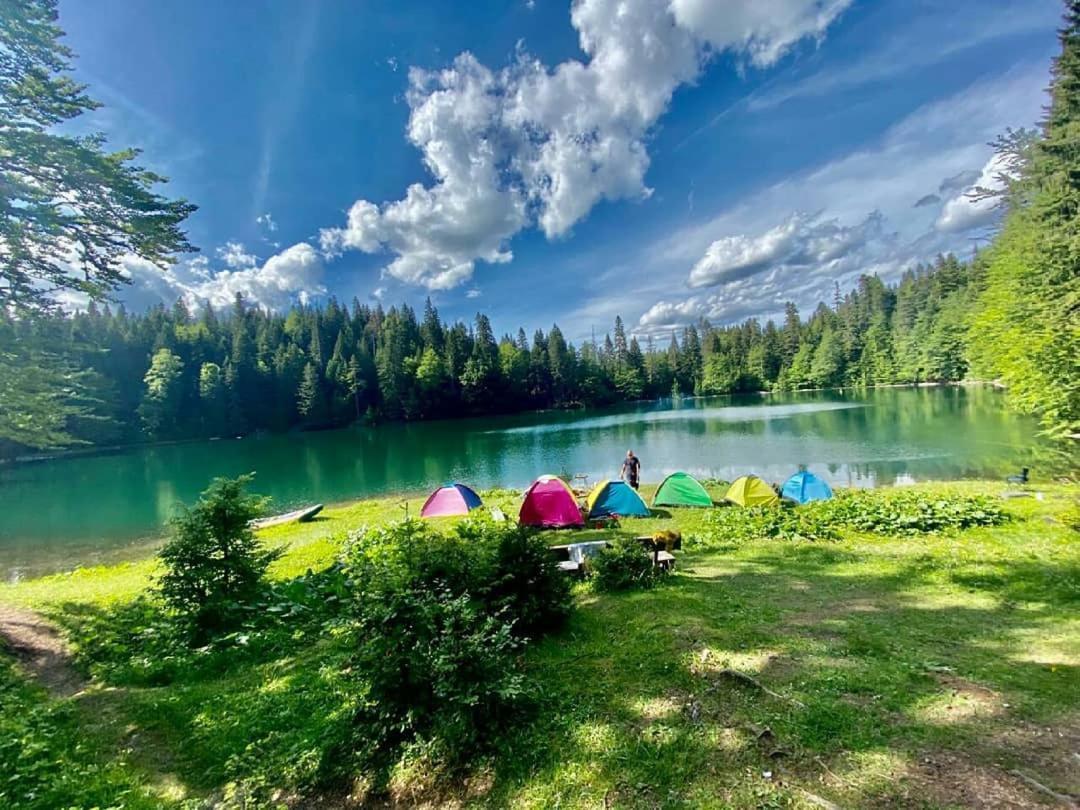 Hotel Ravnjak Dobrilovina Екстериор снимка