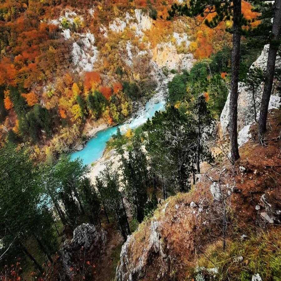 Hotel Ravnjak Dobrilovina Екстериор снимка