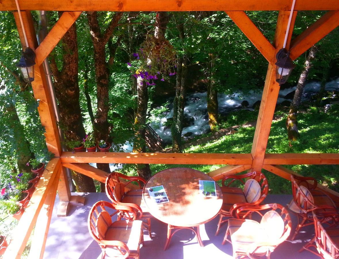 Hotel Ravnjak Dobrilovina Екстериор снимка