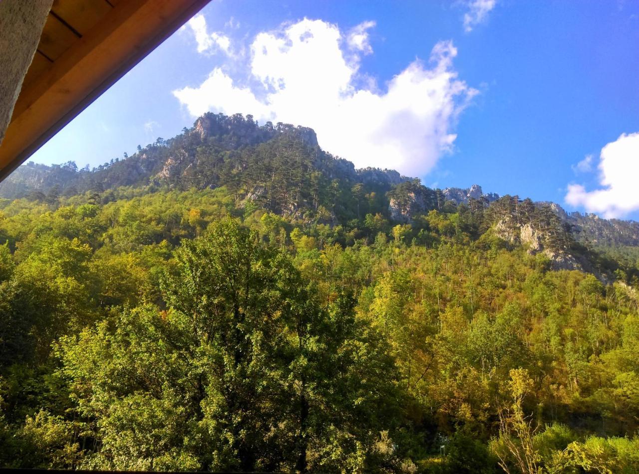 Hotel Ravnjak Dobrilovina Екстериор снимка